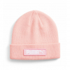 Шапка дитяча PUMA Classic Cuff hat pink 2346205 - Зображення №1