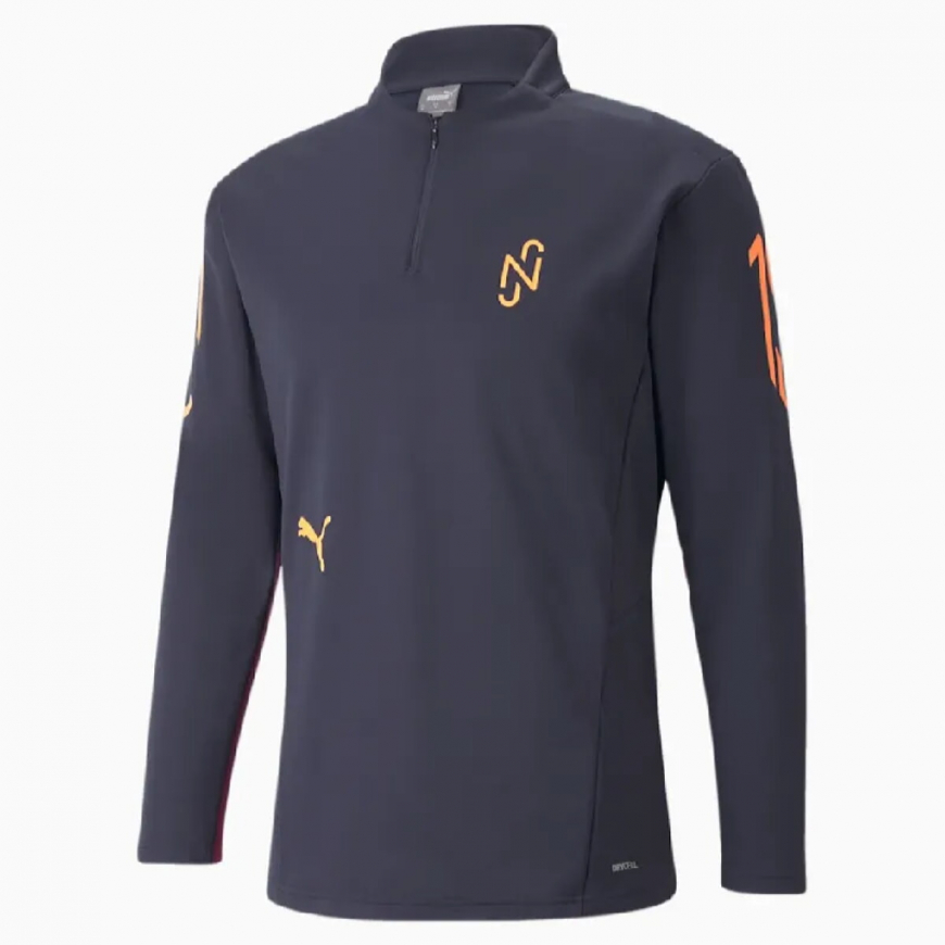 Футболка чоловіча Puma Neymar Jr Flare Mens Football Training Top 60560909 - Зображення