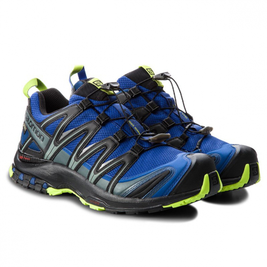 Кросівки чоловічі SALOMON  Xa Pro 3D Gtx GORE-TEX  404721  - Зображення №2