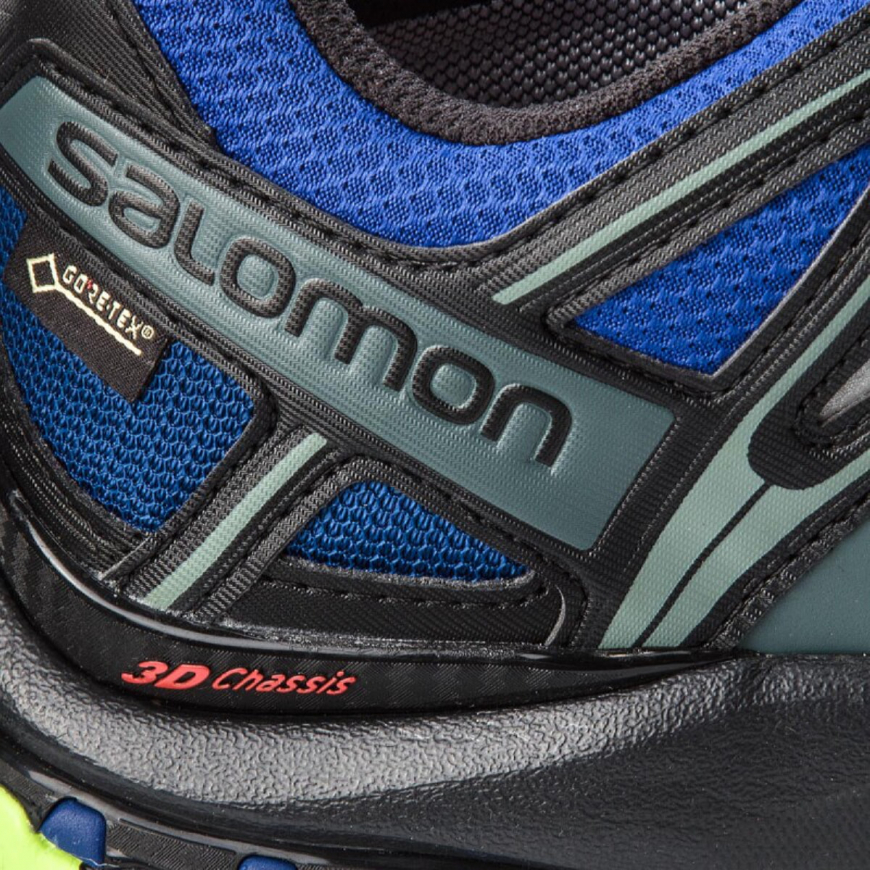 Кросівки чоловічі SALOMON  Xa Pro 3D Gtx GORE-TEX  404721  - Зображення №5