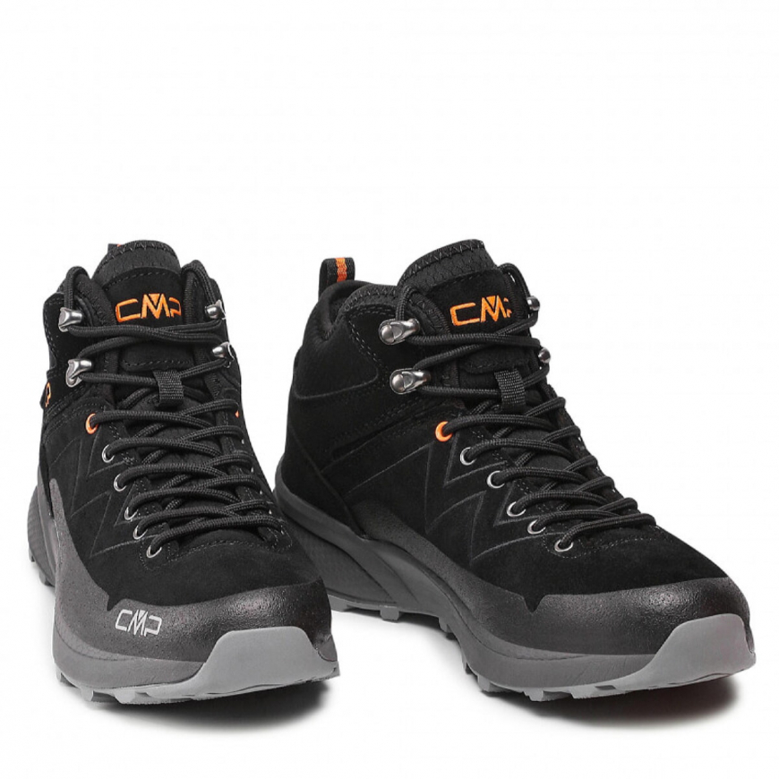 Черевики чоловічі CMP  Kaleepso Mid Hiking Shoe Wp 31Q4917 - Зображення №5