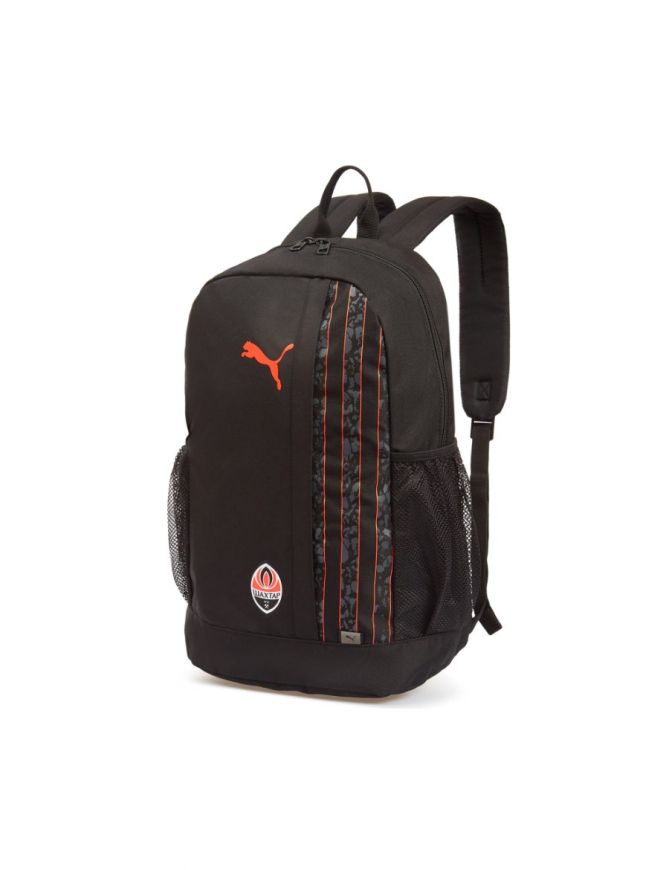 Рюкзак PUMA FCSD FTBLCORE PLUS FOOTBALL BACKPACK 07855302 - Зображення