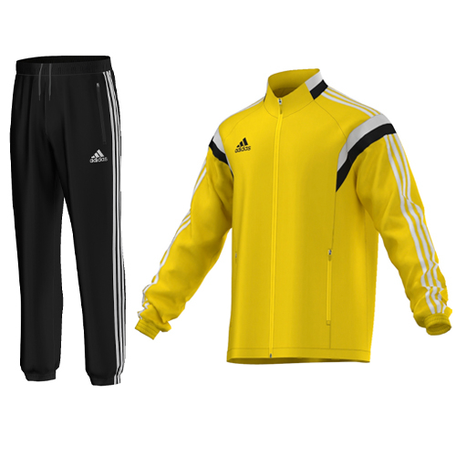 Adidas CONDIVO 14 PRESENTATION SUIT F77207 Adidas SportFlySport Fly