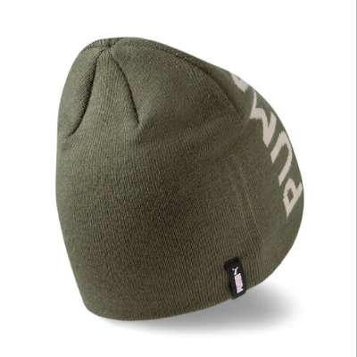 Шапка PUMA ESS CLASSIC CUFFLESS BEANIE 02343308