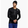 Термобілизна чоловіча ADIDAS TECHFIT LONG SLEEVE WARM TOP  GT9516 - Зображення №1