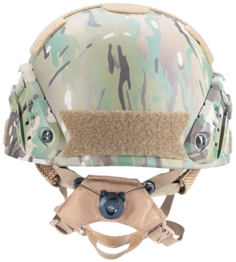 Шолом Alpine Crown  Fast Tweron Kevlar 250111-001 AlCr - Зображення №3