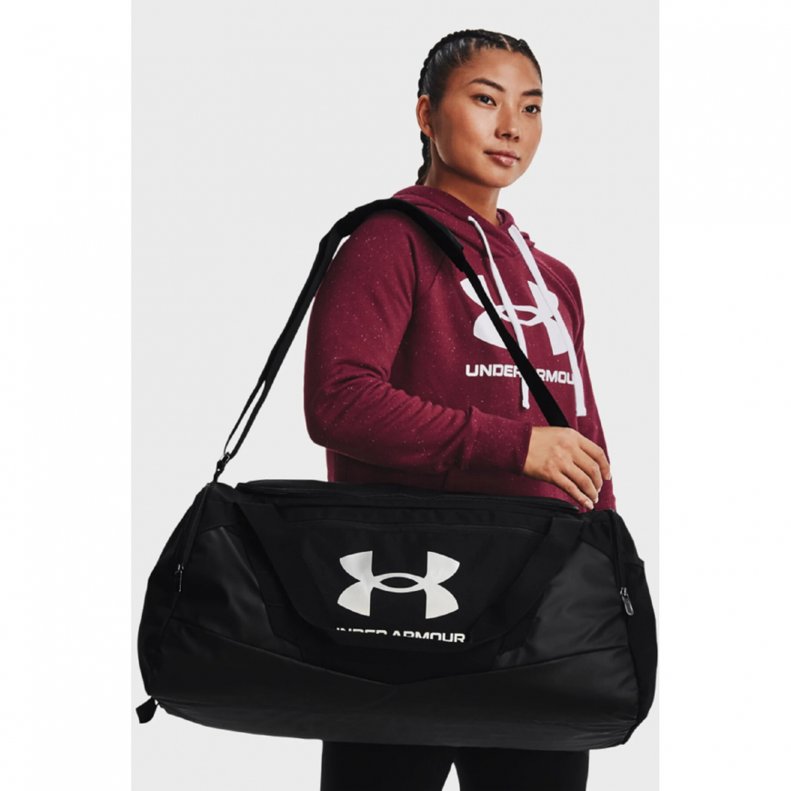 Спортивна сумка Under Armour Undeniable 5.0 Duffle MD 1369223-001 - Зображення №4