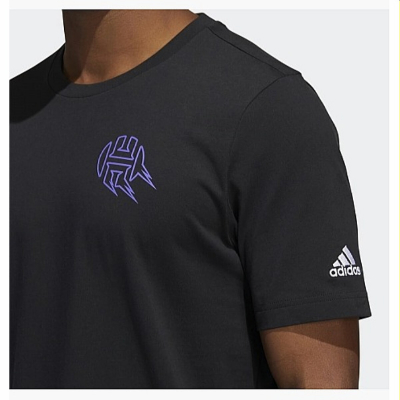 Футболка чоловіча ADIDAS AVATAR JAMES HARDEN GRAPHIC TEE  H62292