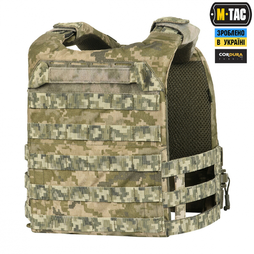 Плитоноска M-TAC CUIRASS QRS GEN.II MM14 10156830 - Зображення №3