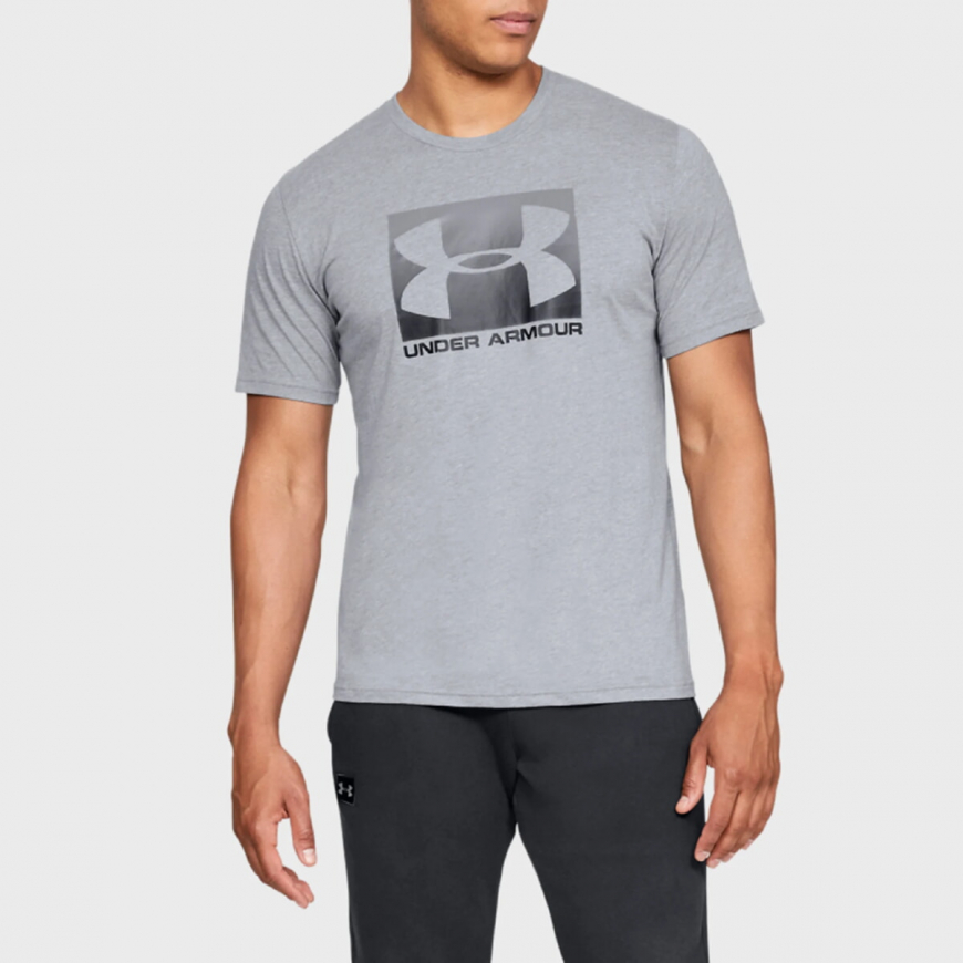 Футболка чоловіча Under Armour 1329581-035 - Зображення