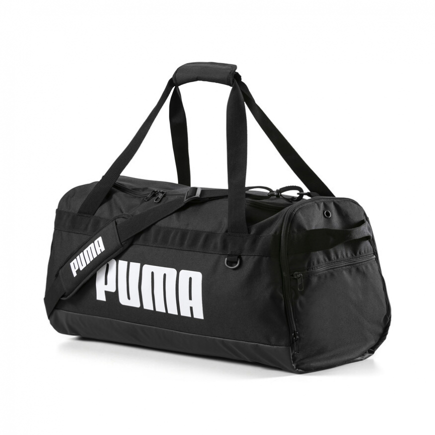 Сумка PUMA Challenger Duffel Bag M 07662101 - Зображення