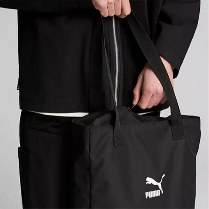 Сумка Puma Classics Archive Tote Bagr 07998701 - Зображення №4