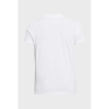Футболка жіноча Under Armour Campus Core 1383648-100 - Зображення №4