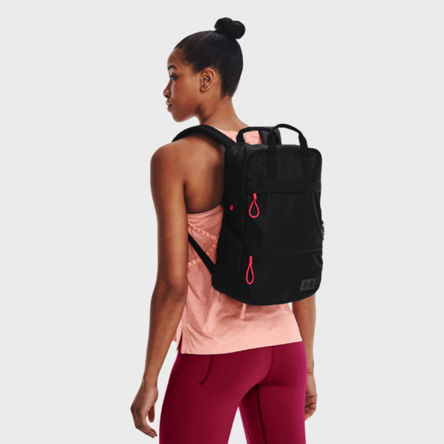 Рюкзак Under Armour Essentials Backpack 1369215-001 - Зображення №3