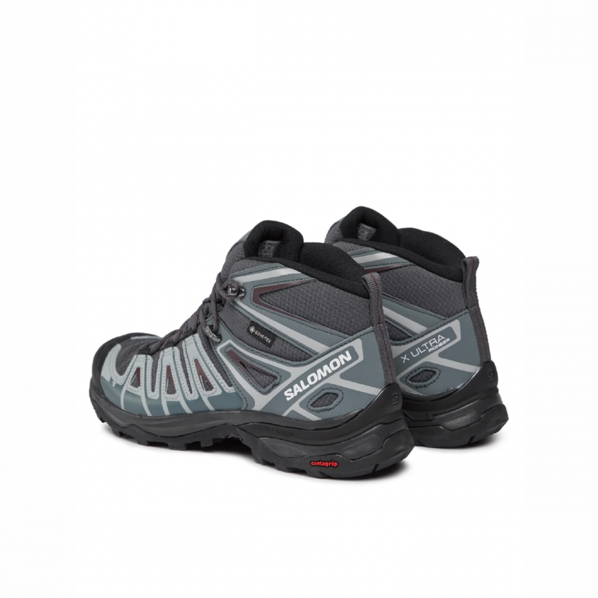 Черевики жіночі трекінгові Salomon  X Ultra Pioneer Mid GORE-TEX 47170500 - Зображення №5