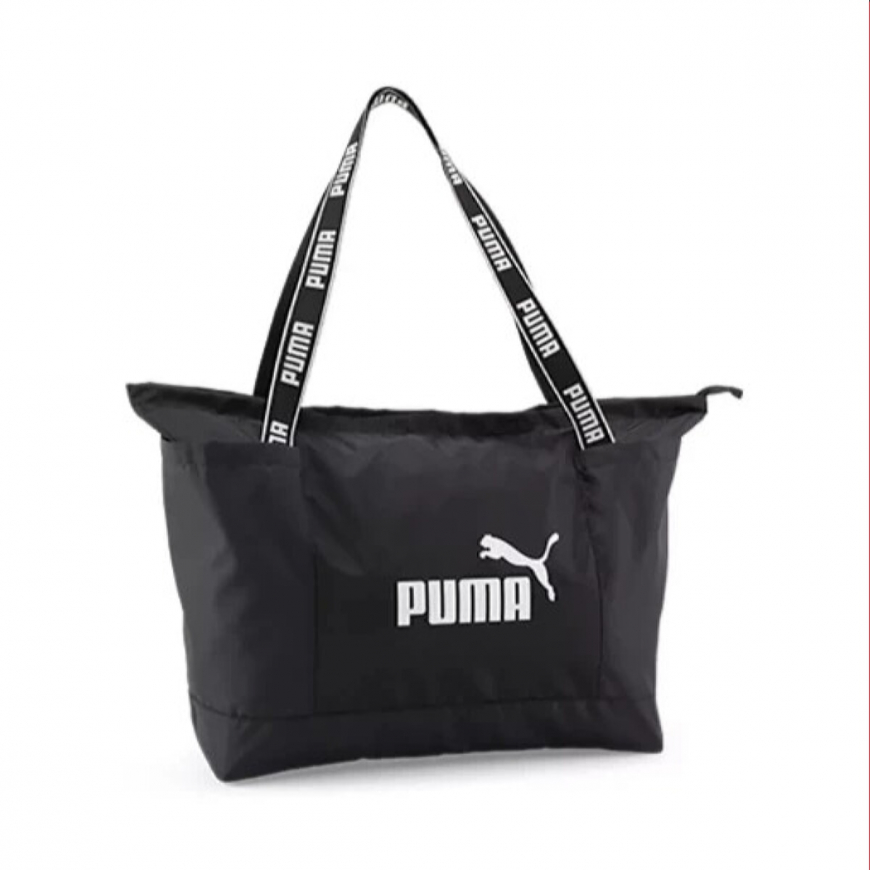 Сумка жіноча Puma Core Base Large Shopper 09026601 - Зображення