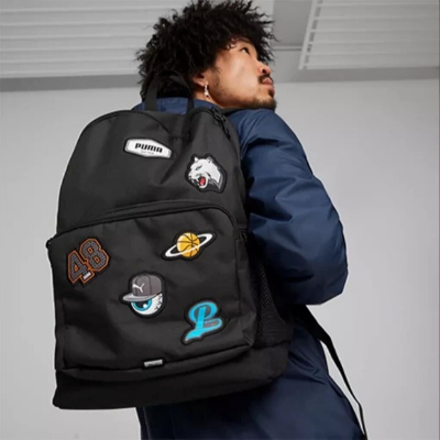 Рюкзак PUMA Patch Backpack 09034401