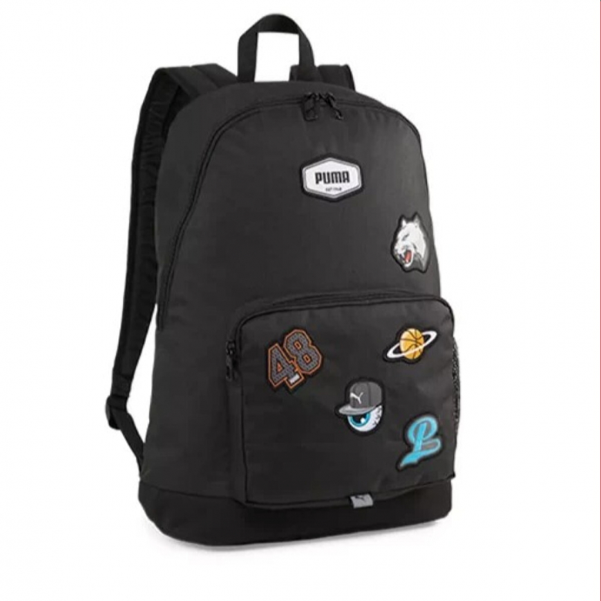 Рюкзак PUMA Patch Backpack 09034401 - Зображення