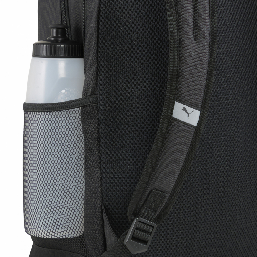 Рюкзак Puma Buzz Backpack BLACK 09115301 - Зображення №4
