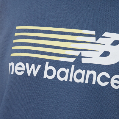 Світшот жіночий New Balance Sport Core Shadow WT31816VTI