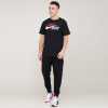 Футболка чоловіча NIKE M NSW TEE JUST DO IT SWOOSH AR5006-010 - Зображення №2