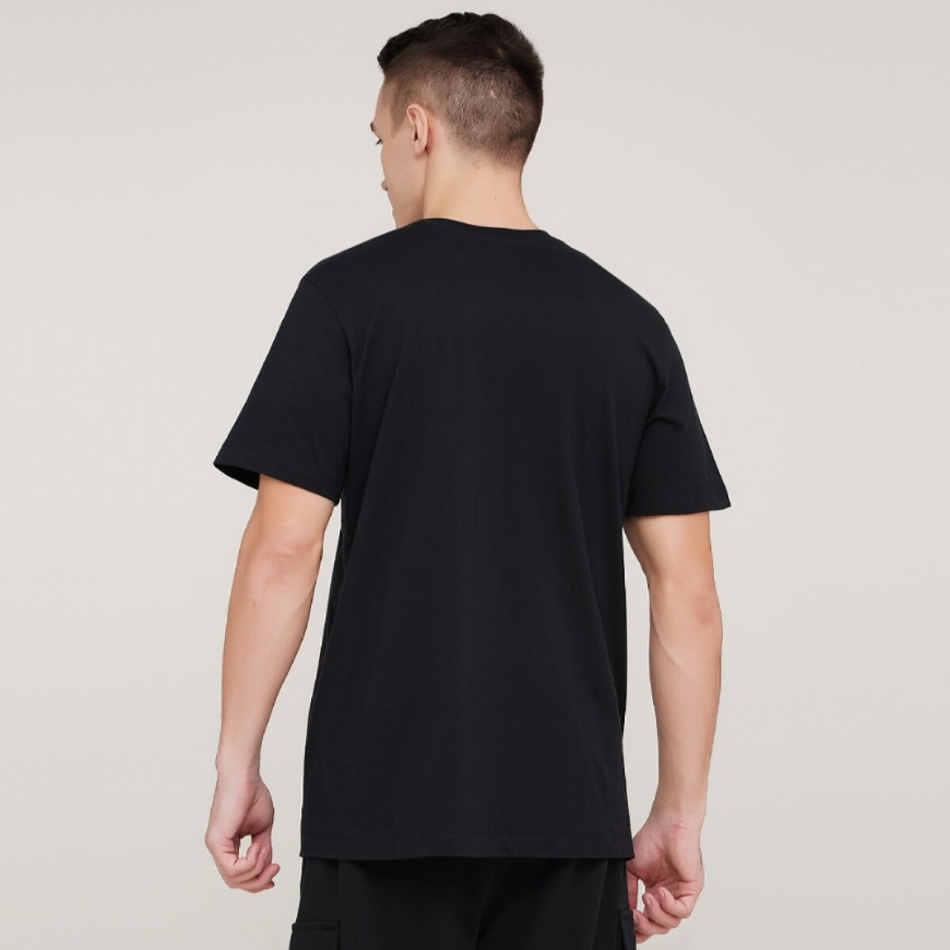 Футболка чоловіча NIKE M NSW TEE JUST DO IT SWOOSH AR5006-010 - Зображення №4