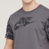 Футболка чоловіча NIKE M NSW TEE FUTURA CLUB FILL  DA0325-068 - Зображення №4