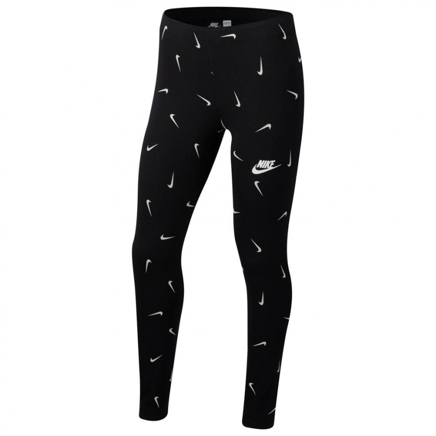 Легінси NIKE G NSW FAVORITES AOP LEGGING CU8337-010 - Зображення №3