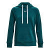 Худі жіноче Under Armour Women's UA Rival Fleece HB Hoodie 1356317-716 - Зображення №1