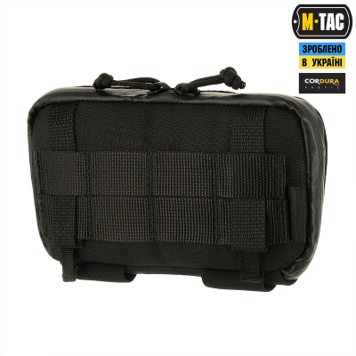 Підсумок M-TAC Admin  ELITE BLACK 10183002 