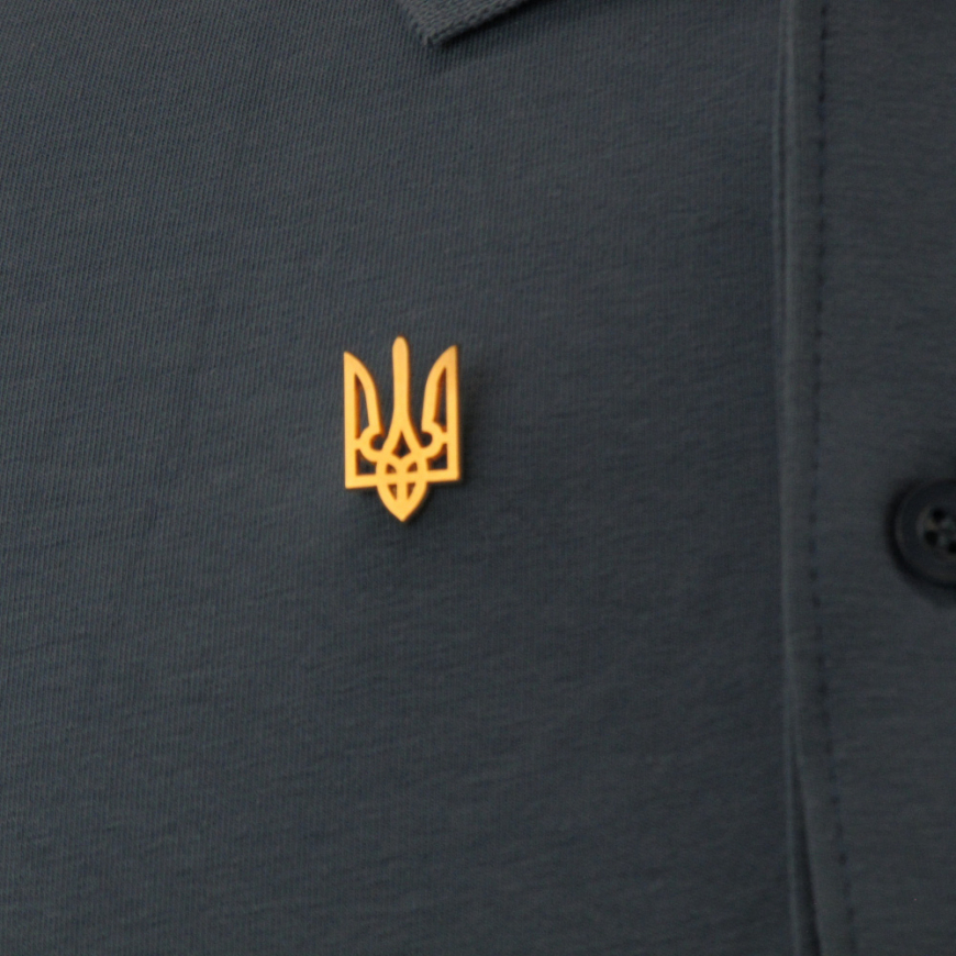 Значок BADGE-TRDNT Тризуб - Зображення