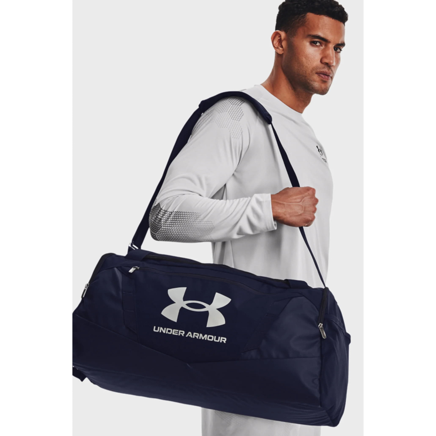 Синя спортивна сумка Under Armour Undeniable 5.0 Duffle MD 1369223-410 - Зображення №2