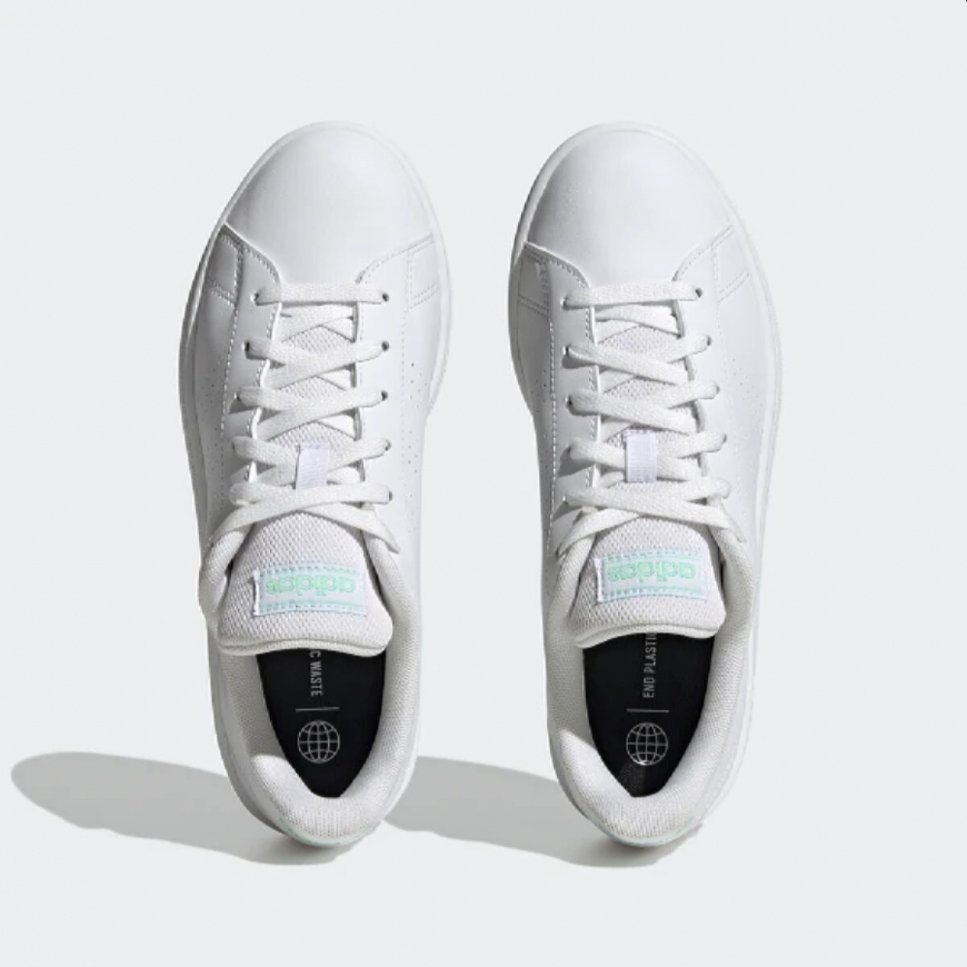 Кеди жіночі ADIDAS ADVANTAGE BASE COURT LIFESTYLE HP9386 - Зображення №3