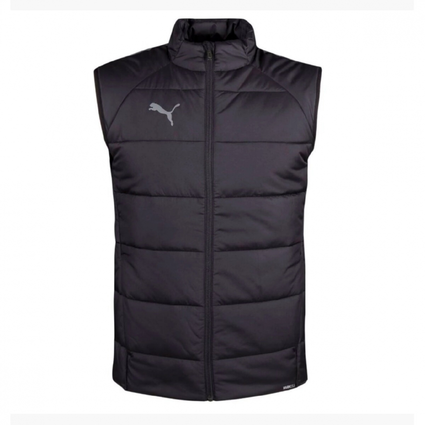 Жилет чоловічий  PUMA TEAMLIGA VEST JACKET 65796803 - Зображення