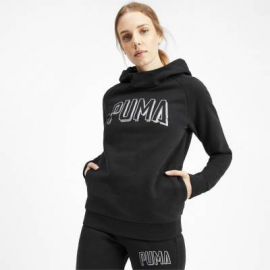 Джемпер жіночий PUMA ATHLETICS HOODY FL 58013501