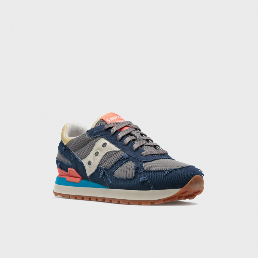 Кросівки чоловічі Saucony SHADOW ORIGINAL DISTRESSED 70636-1S - Зображення