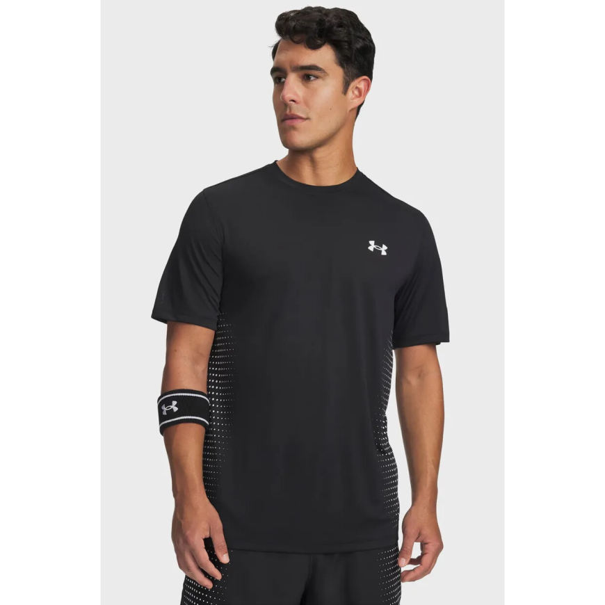 Футболка чоловіча Under Armour Tech Play Short Sleeve 6009833-001 - Зображення