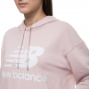 Джемпер New Balance Essentials Stacked Logo WT03547SCI - Зображення №3