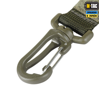 Кріплення з карабіном M-TAC 10199723 - Зображення