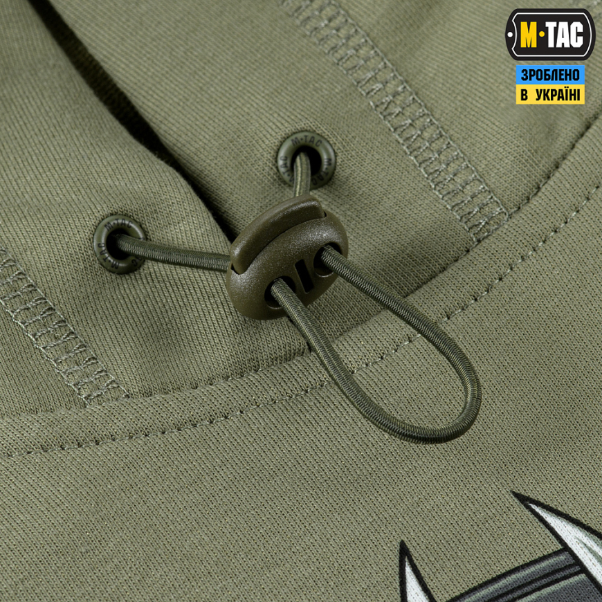 Джемпер M-TAC Hoodie Odin Light 20552038 - Зображення №3