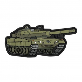 Нашивка 51348358 LEOPARD 2 M-TAC