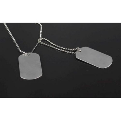 Ланцюжок для жетонів (пара) PROF-DOGTAG-CHAIN UA