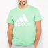 Футболка Adidas Essentials Logo Tee S23022