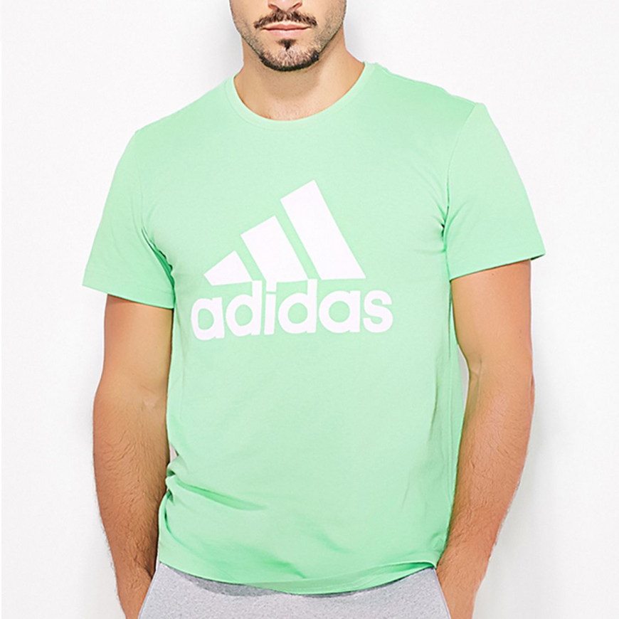 Футболка Adidas Essentials Logo Tee S23022 - Зображення