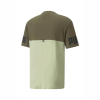 Футболка чоловіча Puma Power Colorblock Tee 84738932 - Зображення №2