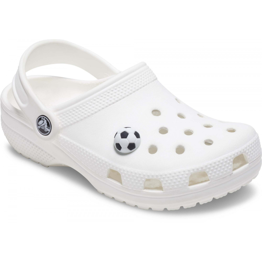 Джибітси CROCS Textured Soccer Ball 10015145 - Зображення №2