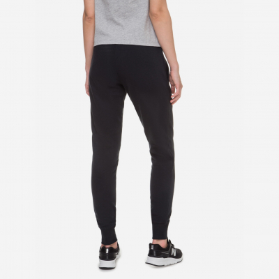 Спортивні штани жіночі New Balance Ess Ft WP03530BK