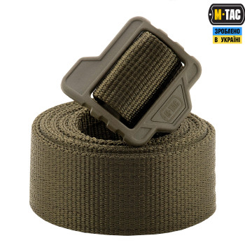 Ремінь Lite Tactical Belt Gen.II 10063001 M-TAC - Зображення №4