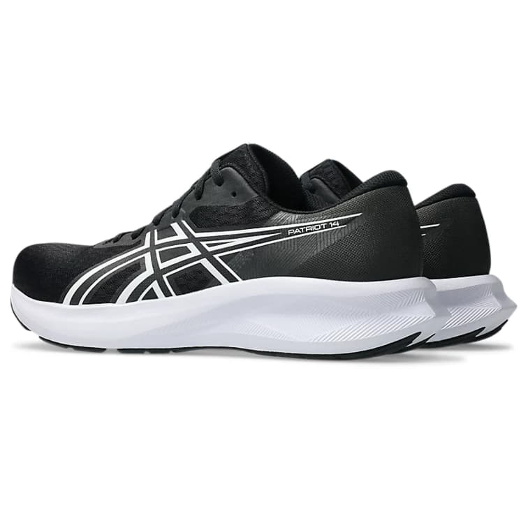 Кросівки чоловіча ASICS  PATRIOT 14 1011C050-002 - Зображення №4