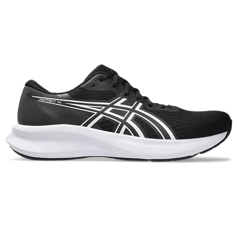 Кросівки чоловіча ASICS  PATRIOT 14 1011C050-002 - Зображення №2